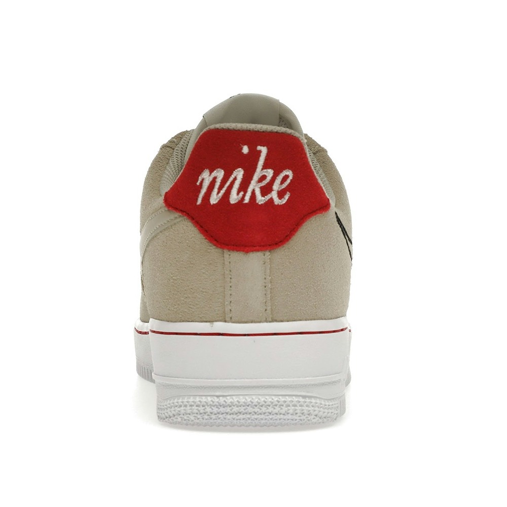 Nike Air Force 1 07 LV8 First Use DB3597-100 - Image 4