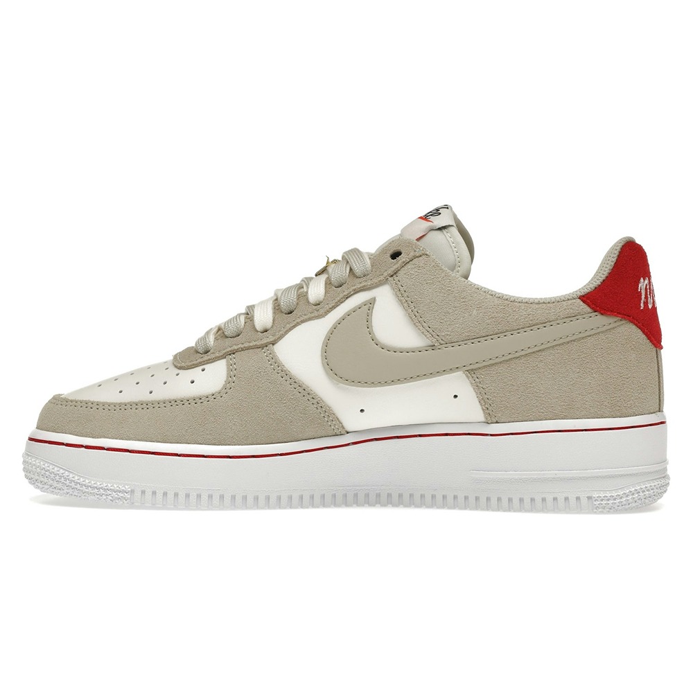Nike Air Force 1 07 LV8 First Use DB3597-100 - Image 3
