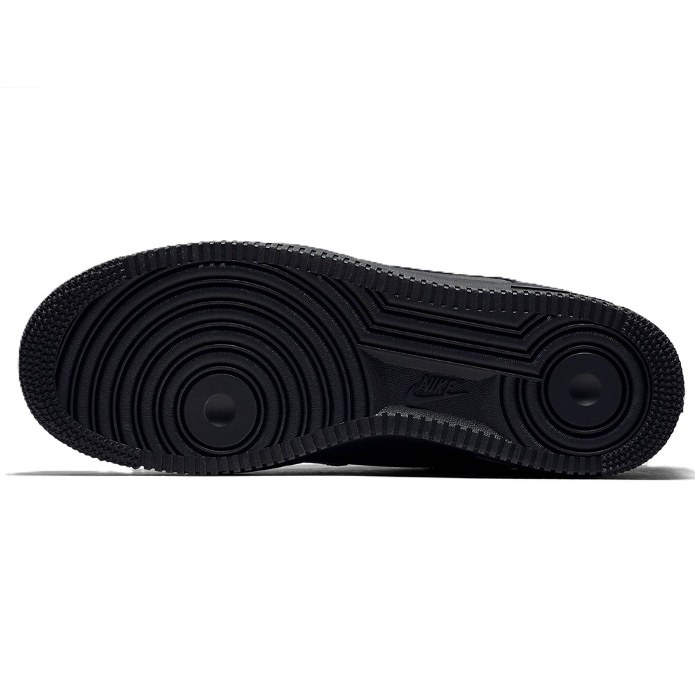 Nike Air Force 1 07 LV8 Overbranding Black AJ7747-001 - Image 6