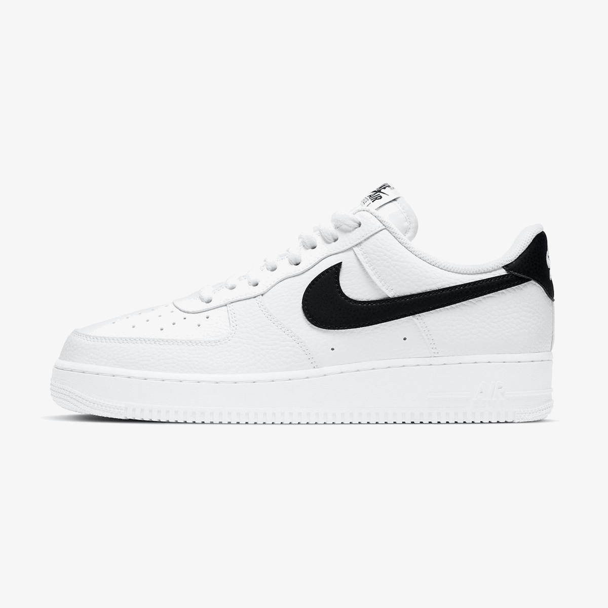 Nike Air Force 1 '07 'White Black'
