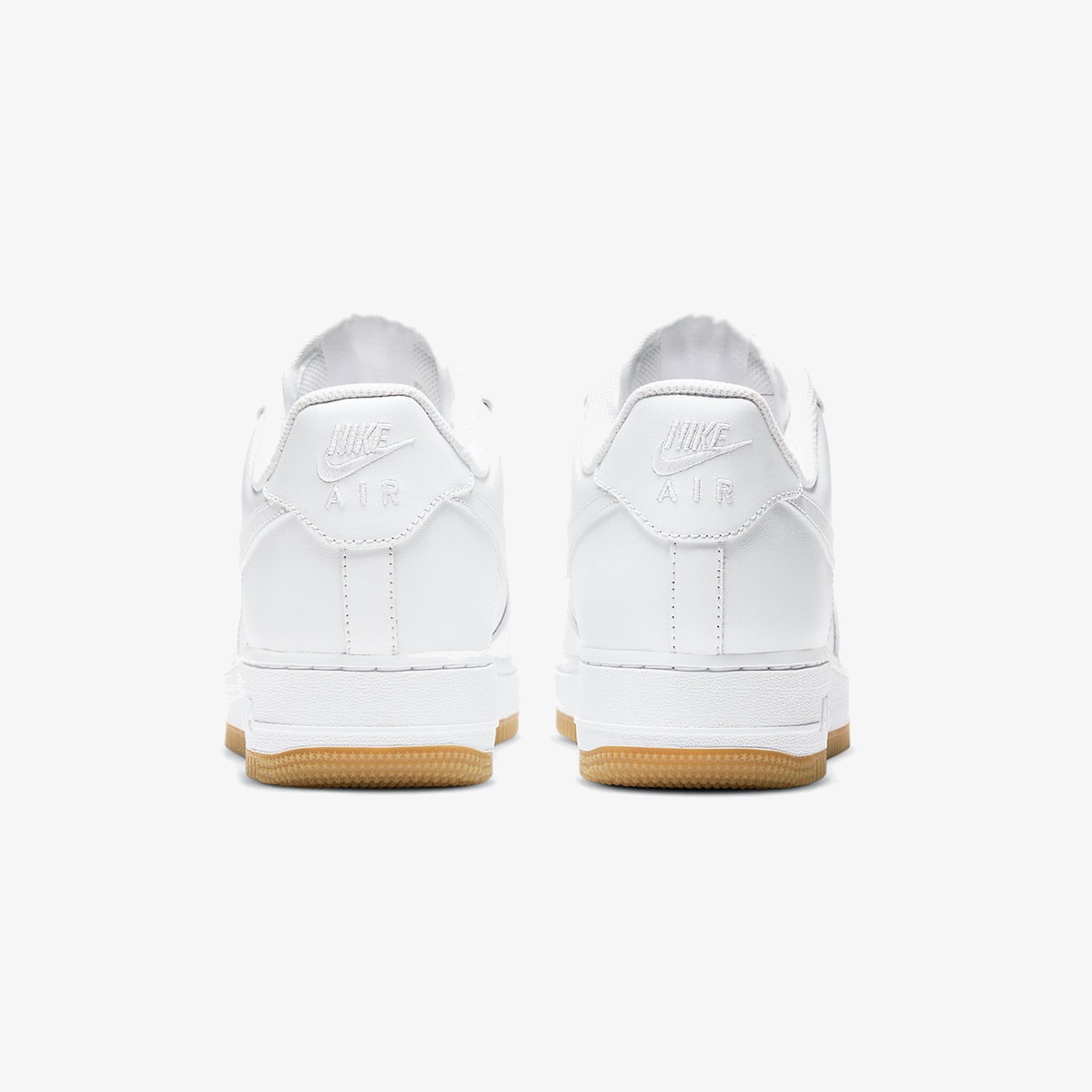 Nike Air Force 1 '07 'White Gum Light Brown' - Image 5