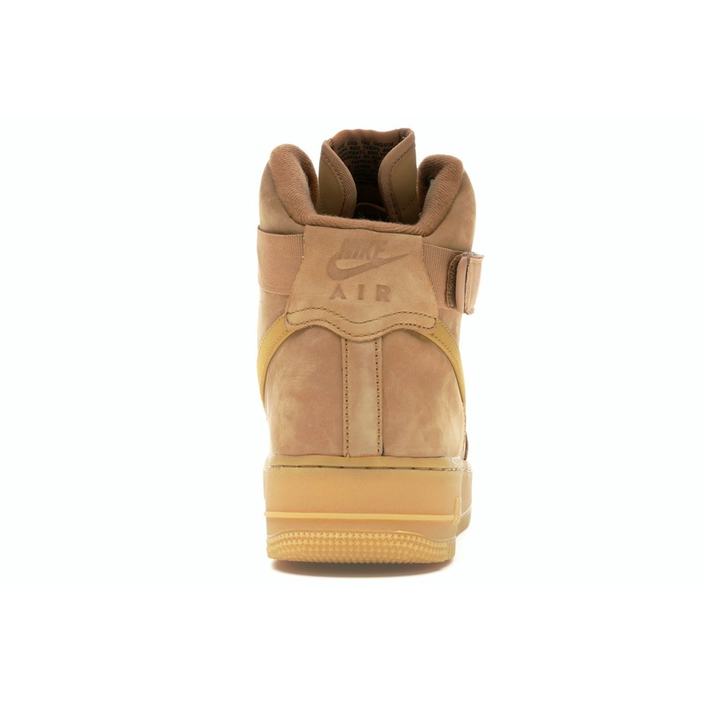 Nike Air Force 1 High 07 Flax Sneakers - 882096-200 - Image 4