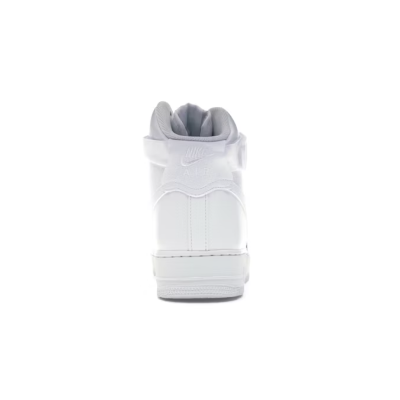 Nike Air Force 1 High 'White' Sneakers - CW2290-111 - Image 4