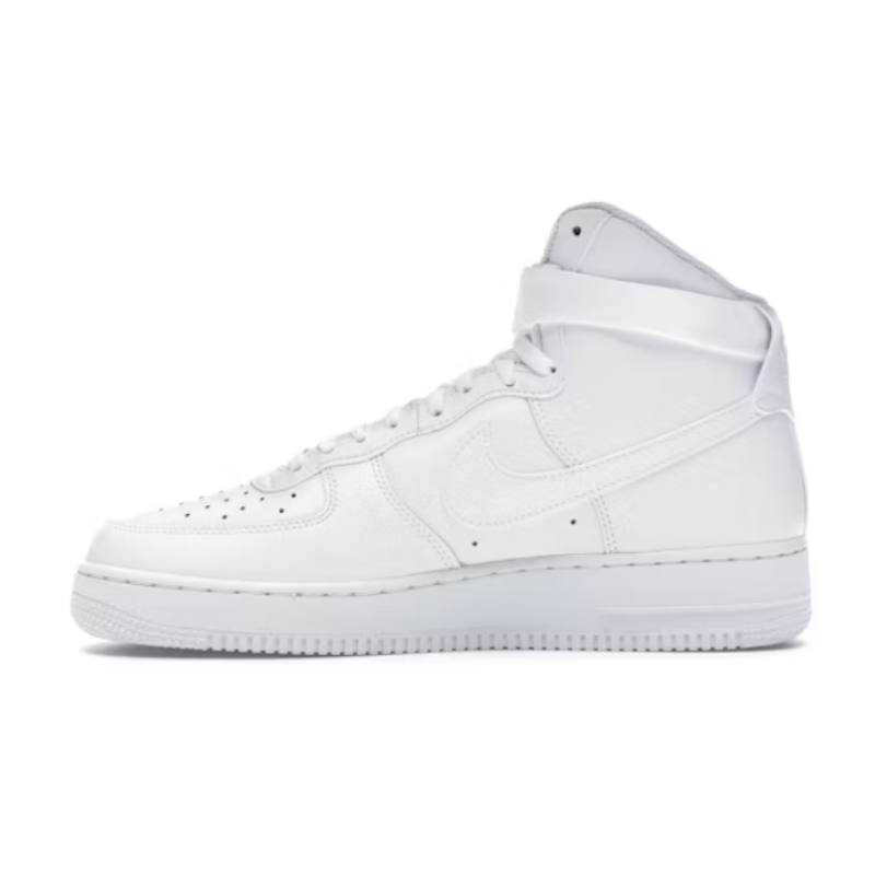 Nike Air Force 1 High 'White' Sneakers - CW2290-111 - Image 3