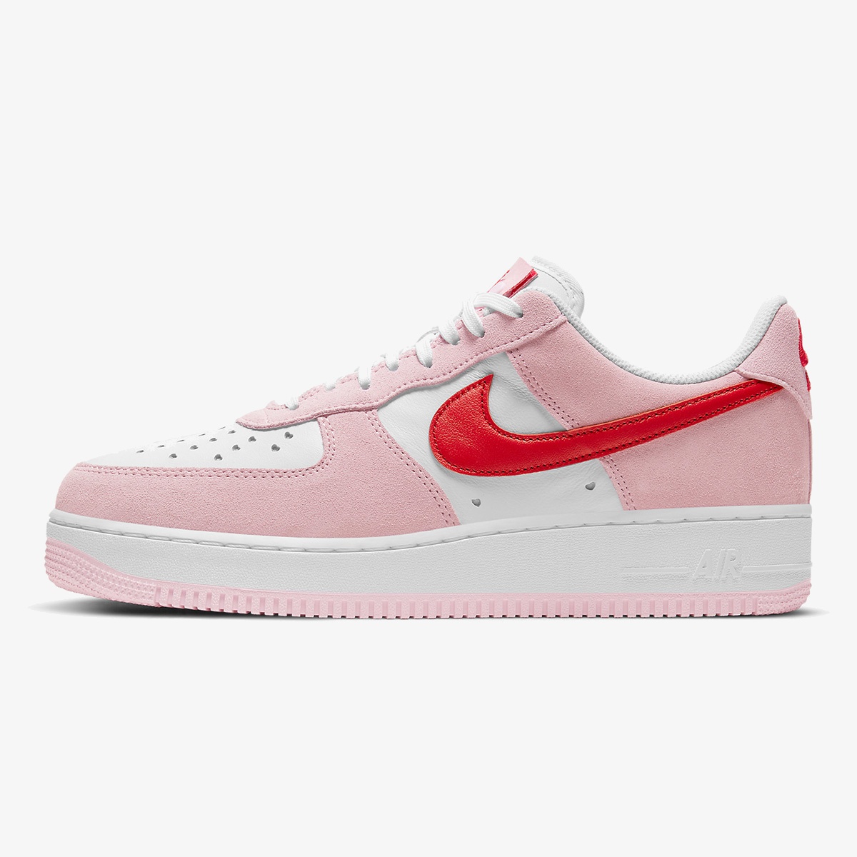 Nike Air Force 1 Low '07 QS 'Valentine’s Day Love Letter'