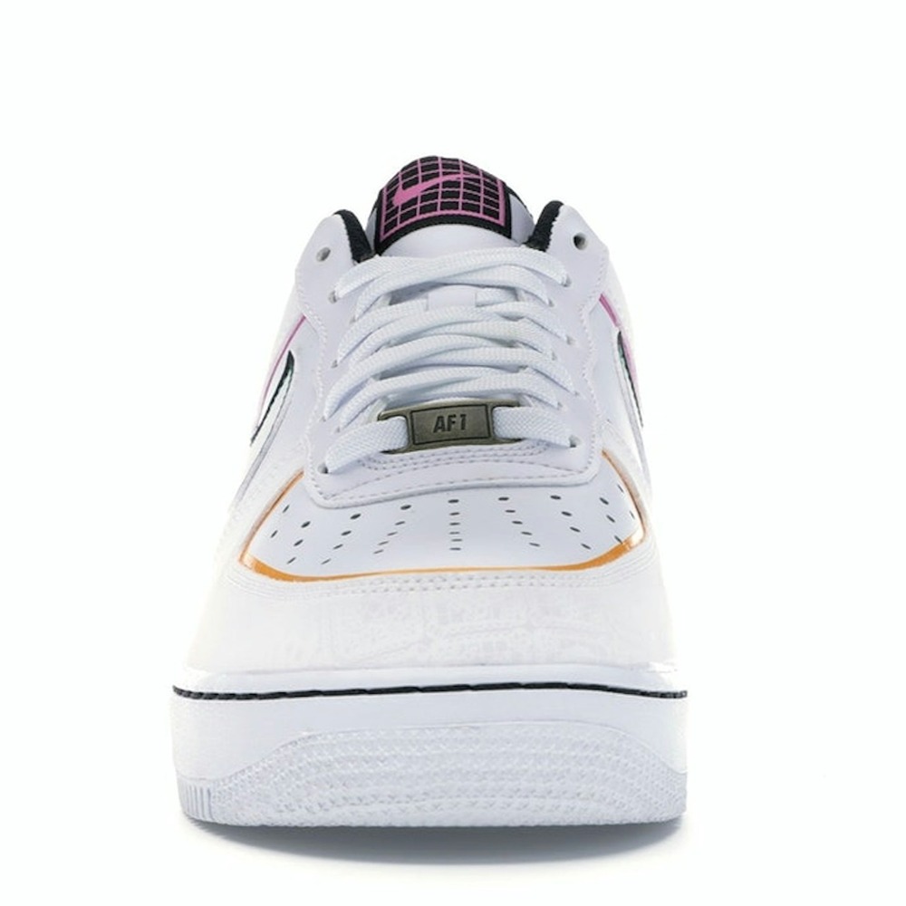 Nike Air Force 1 Low Day of the Dead Sneakers - CT1138-100 - Image 2