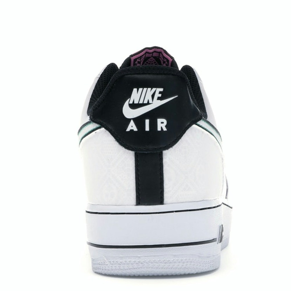 Nike Air Force 1 Low Day of the Dead Sneakers - CT1138-100 - Image 4