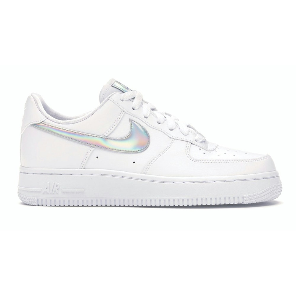 Nike Air Force 1 Low Iridescent Swoosh (Women Exclusive) CJ1646-100