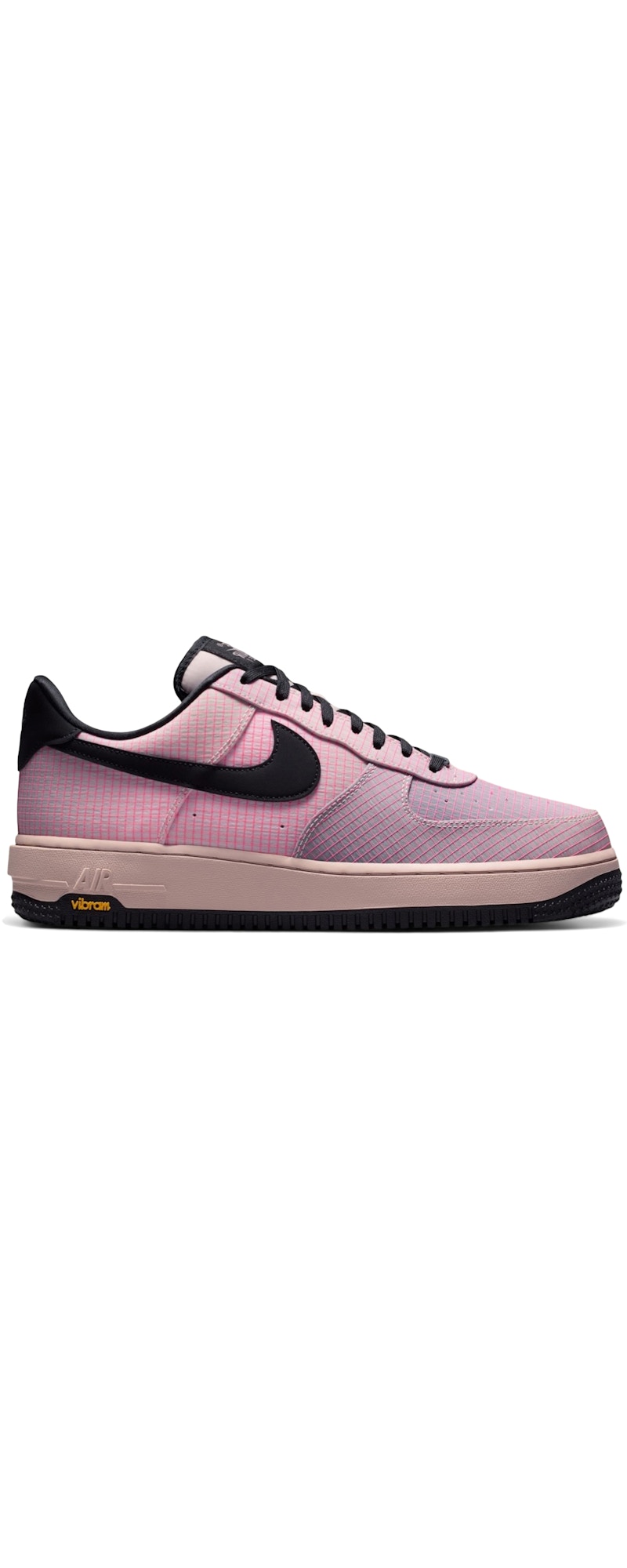 Nike Air Force 1 Low LX Vibram Silt Red Black IH1943-600 - Image 5