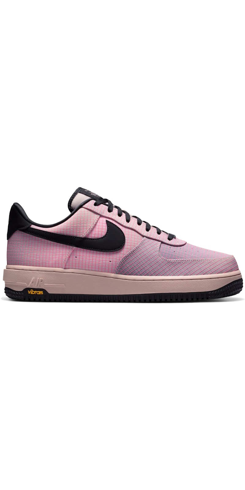 Nike Air Force 1 Low LX Vibram Silt Red Black IH1943-600 - Image 3