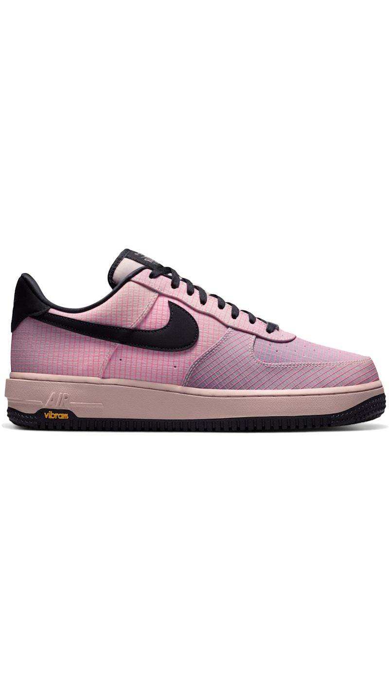 Nike Air Force 1 Low LX Vibram Silt Red Black IH1943-600 - Image 2