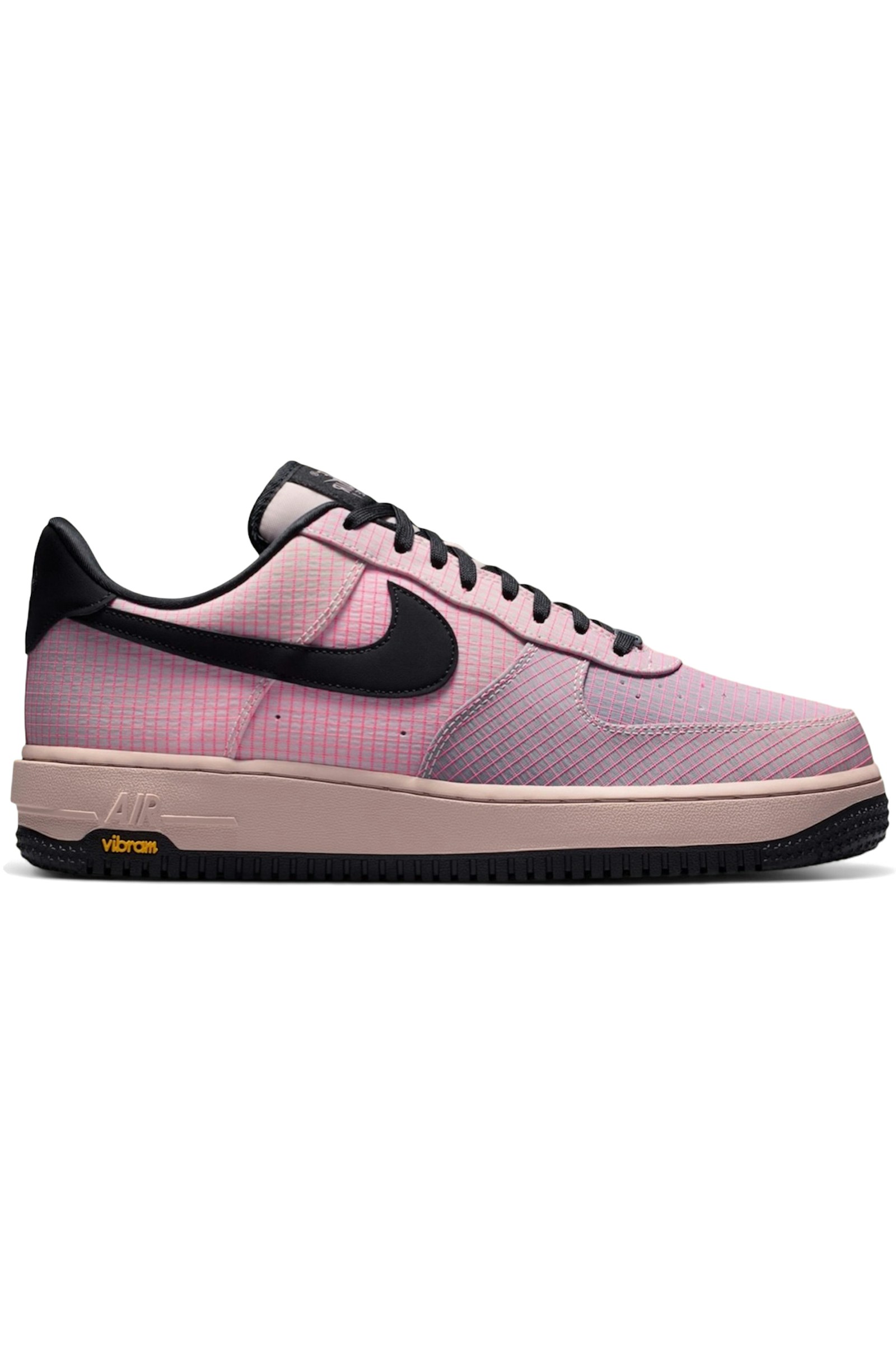 Nike Air Force 1 Low LX Vibram Silt Red Black IH1943-600 - Image 4