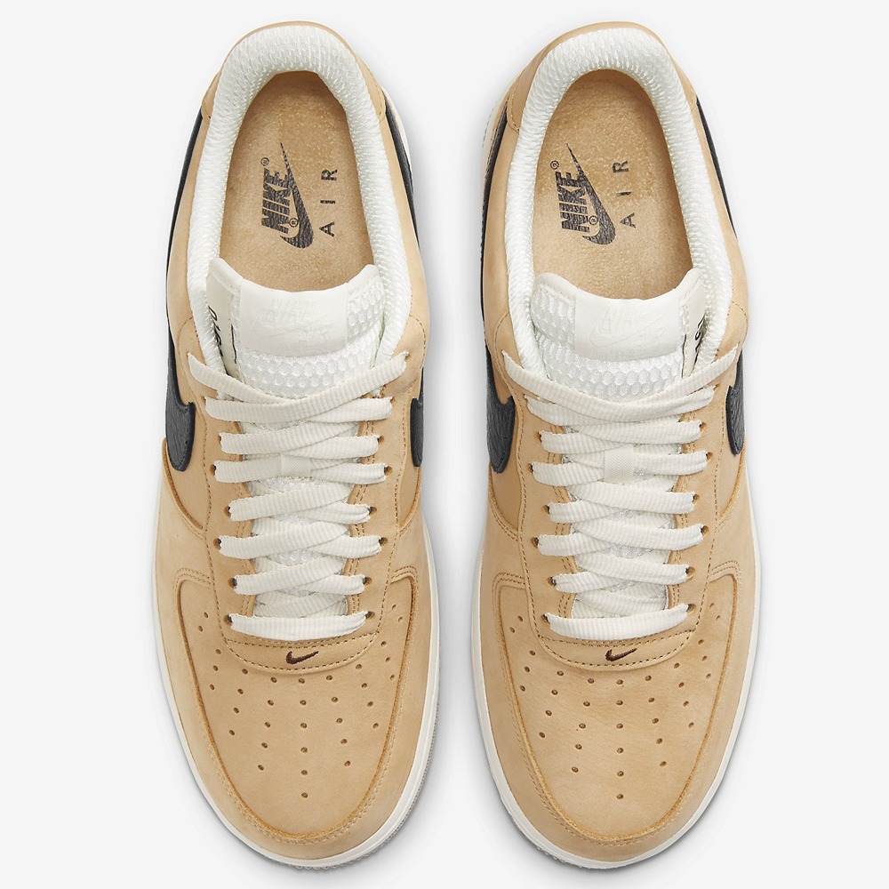 Nike Air Force 1 Low Manchester Bee Shoes | DC1939-200 - Image 5