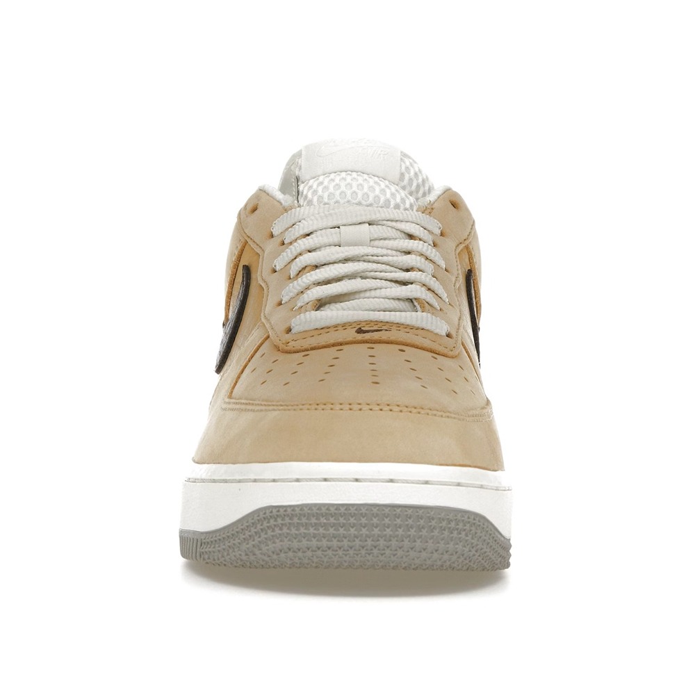 Nike Air Force 1 Low Manchester Bee Shoes | DC1939-200 - Image 2