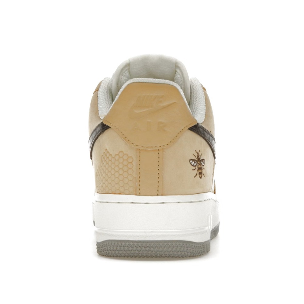 Nike Air Force 1 Low Manchester Bee Shoes | DC1939-200 - Image 4