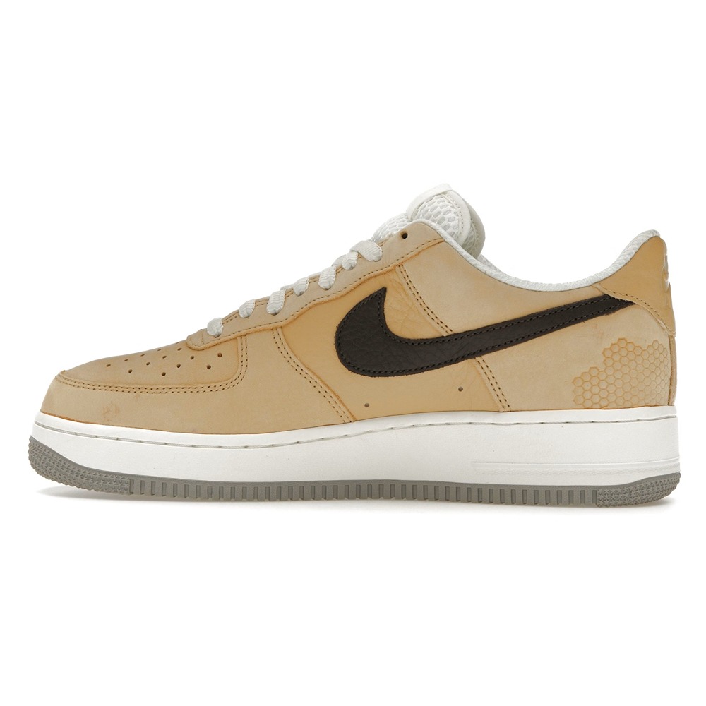 Nike Air Force 1 Low Manchester Bee Shoes | DC1939-200 - Image 3