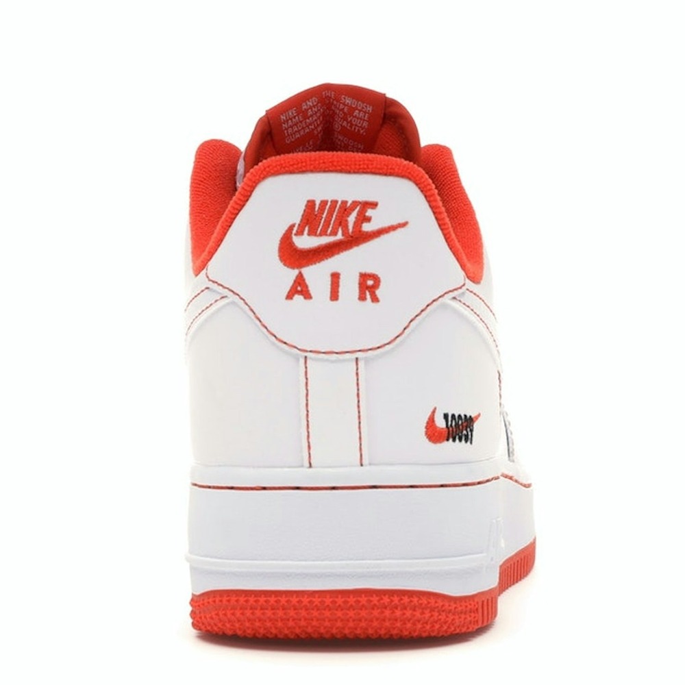 Nike Air Force 1 Low Rucker Park CT2585-100 - Image 4