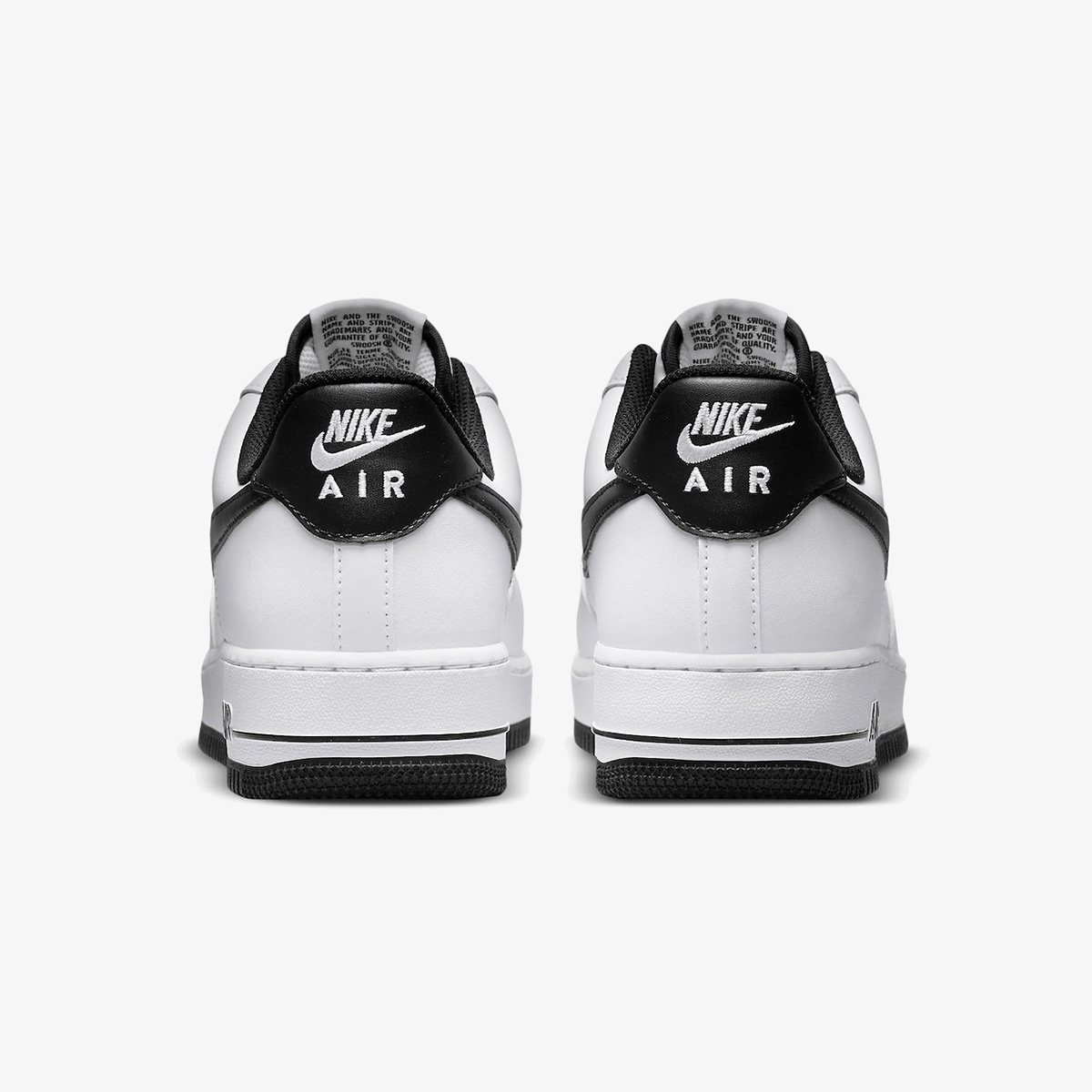 Nike Air Force 1 Low 'White Black' - Image 5