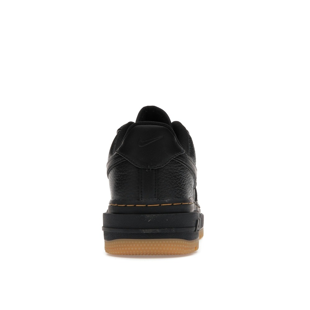 Nike Air Force 1 Luxe Black Gum DB4109-001 - Image 4