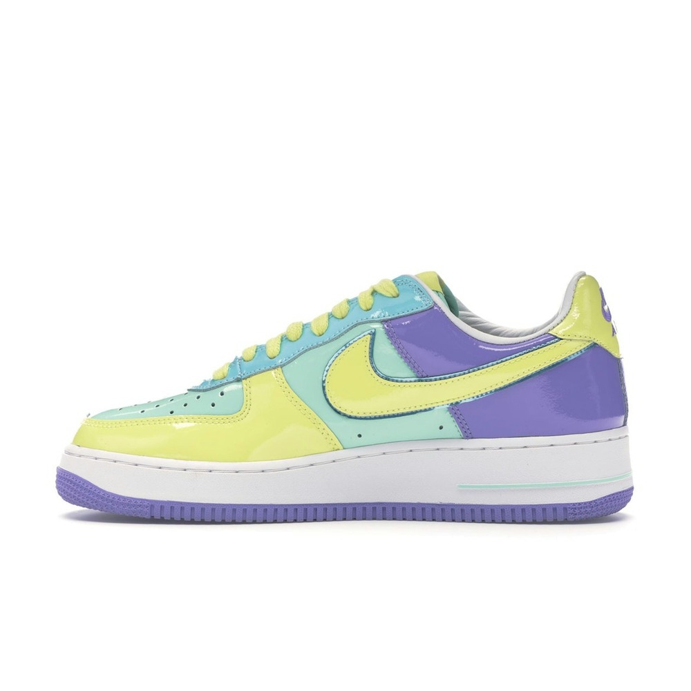Nike Air Force 1 Premium Easter Egg Shoes | 312945-371 - Image 3