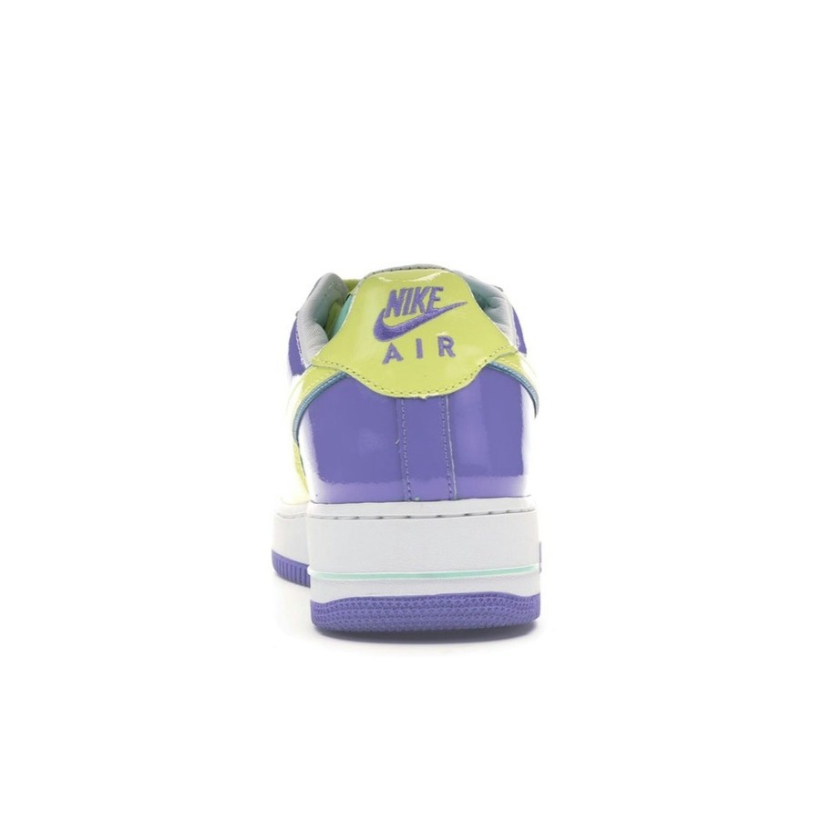 Nike Air Force 1 Premium Easter Egg Shoes | 312945-371 - Image 4