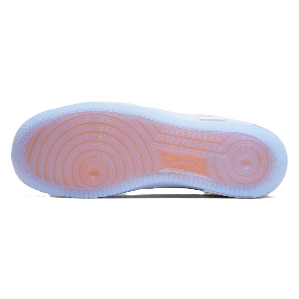 Nike Air Force 1 React QS White Ice CQ8879-100 - Image 6