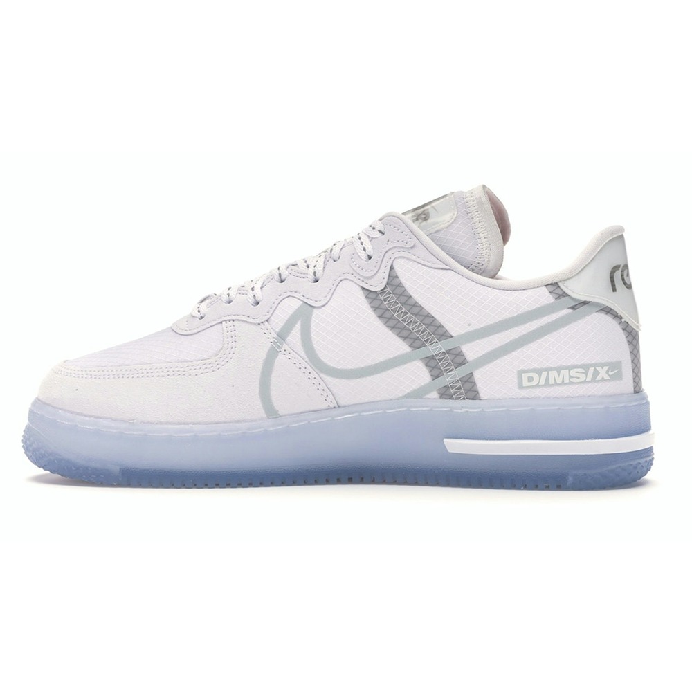 Nike Air Force 1 React QS White Ice CQ8879-100 - Image 3