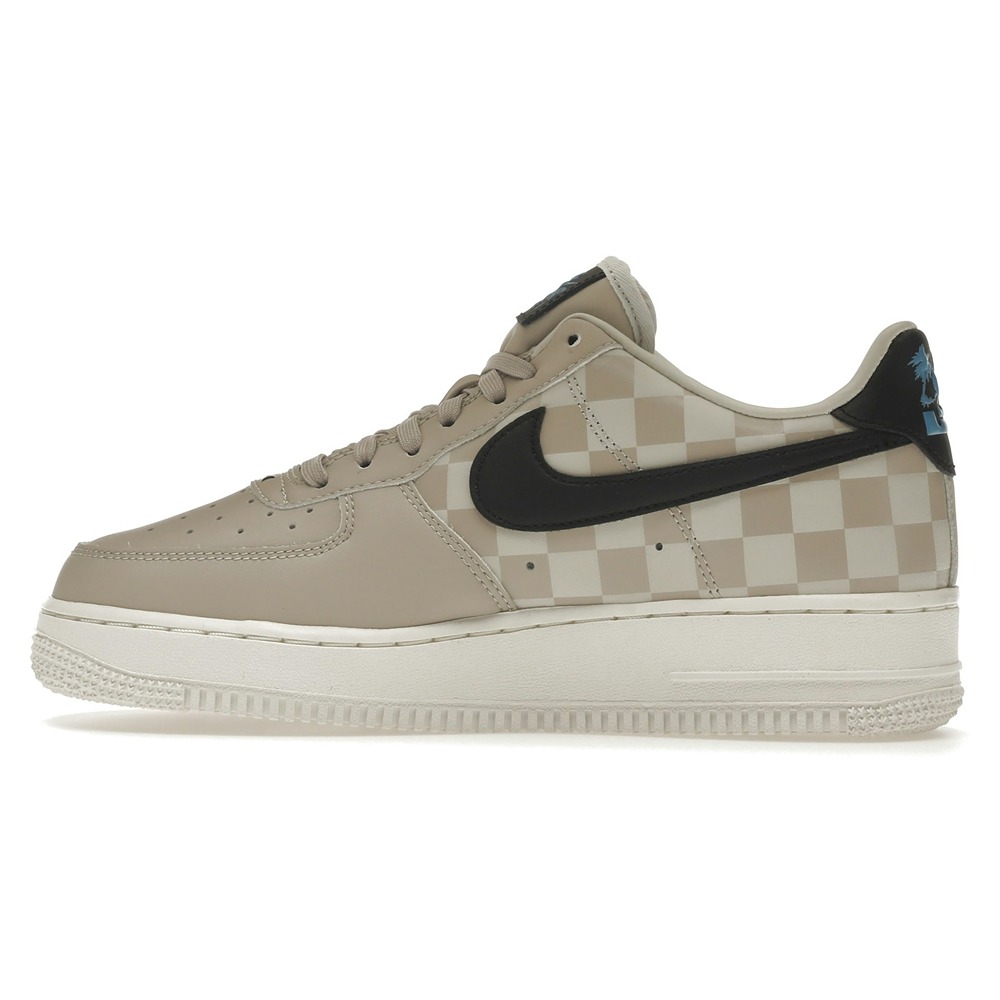 Nike Air Force 1 Strive For Greatness collab LeBron James Sneaker Style DC8877-200 - Image 3
