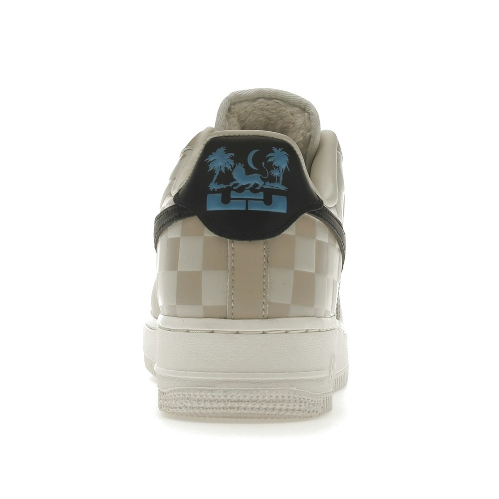 Nike Air Force 1 Strive For Greatness collab LeBron James Sneaker Style DC8877-200 - Image 4