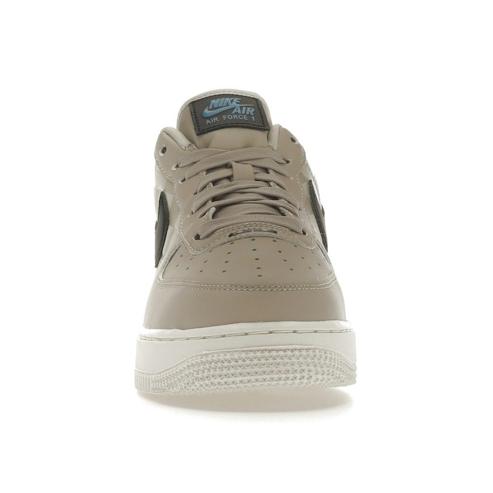 Nike Air Force 1 Strive For Greatness collab LeBron James Sneaker Style DC8877-200 - Image 2