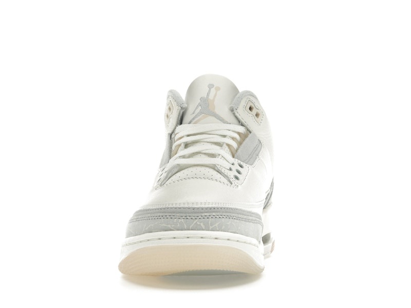 Nike Air Jordan 3 Retro Se Craft Ivory Sneaker Style FJ9479-100 - Image 3