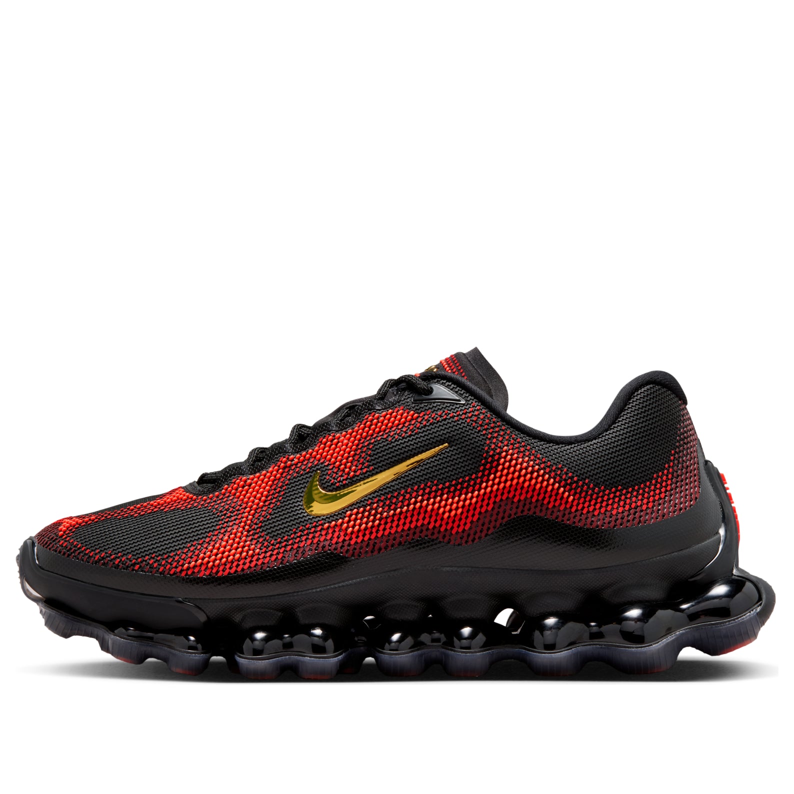 Nike Air Liquid Max Bright Crimson Fire Red IQ7634-002 - Image 2