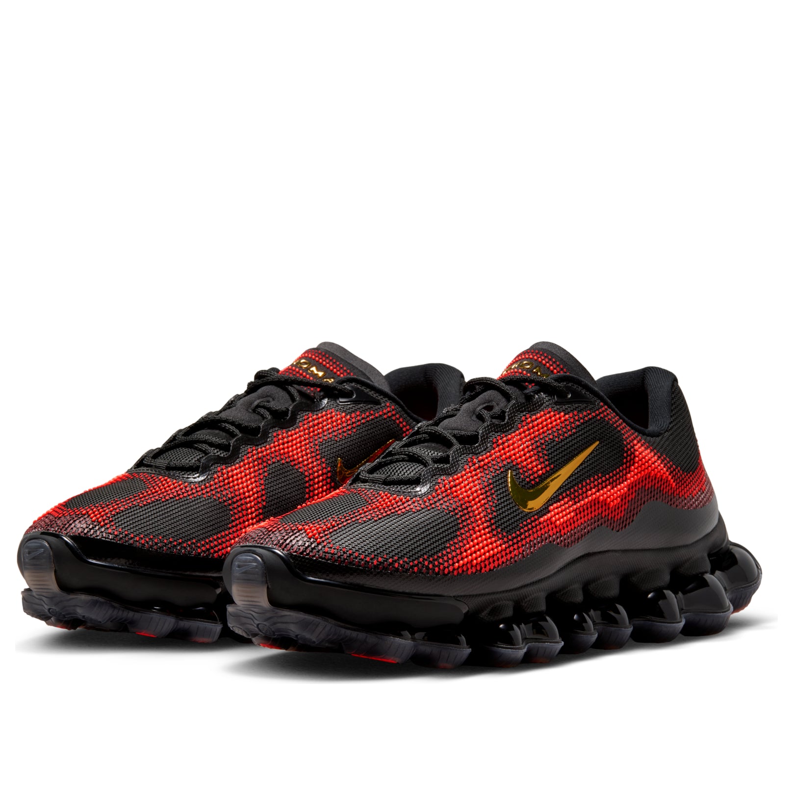 Nike Air Liquid Max Bright Crimson Fire Red IQ7634-002 - Image 5