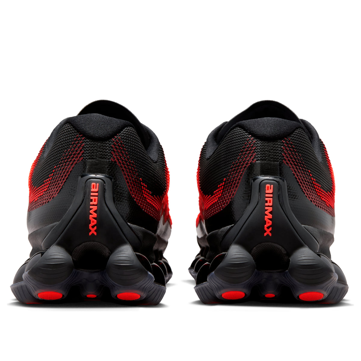 Nike Air Liquid Max Bright Crimson Fire Red IQ7634-002 - Image 4