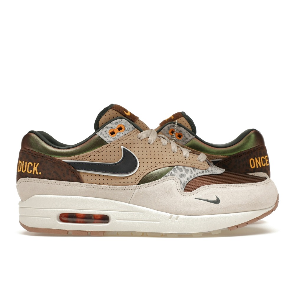 Nike Air Max 1 87 Premium University of Oregon PE HQ2640-200