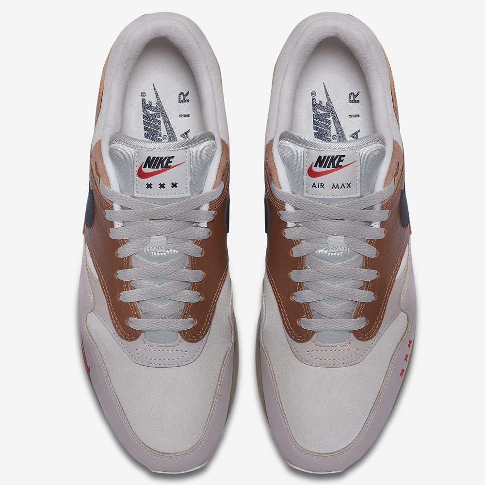 Nike Air Max 1 City Pack Amsterdam CV1638-200 - Image 5