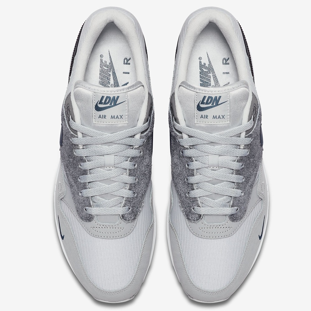 Nike Air Max 1 City Pack London Sneakers - CV1639-001 - Image 5