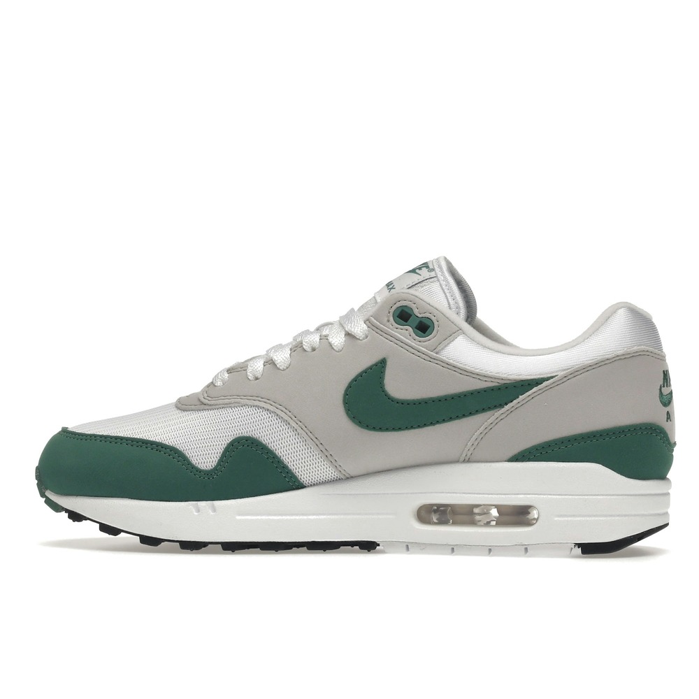 Nike Air Max 1 Evergreen Sneaker Style DC1454-100 - Image 3