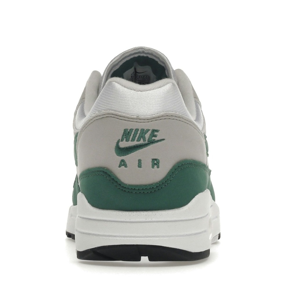 Nike Air Max 1 Evergreen Sneaker Style DC1454-100 - Image 4