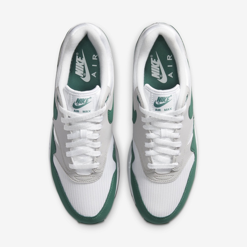 Nike Air Max 1 Evergreen Sneaker Style DC1454-100 - Image 6