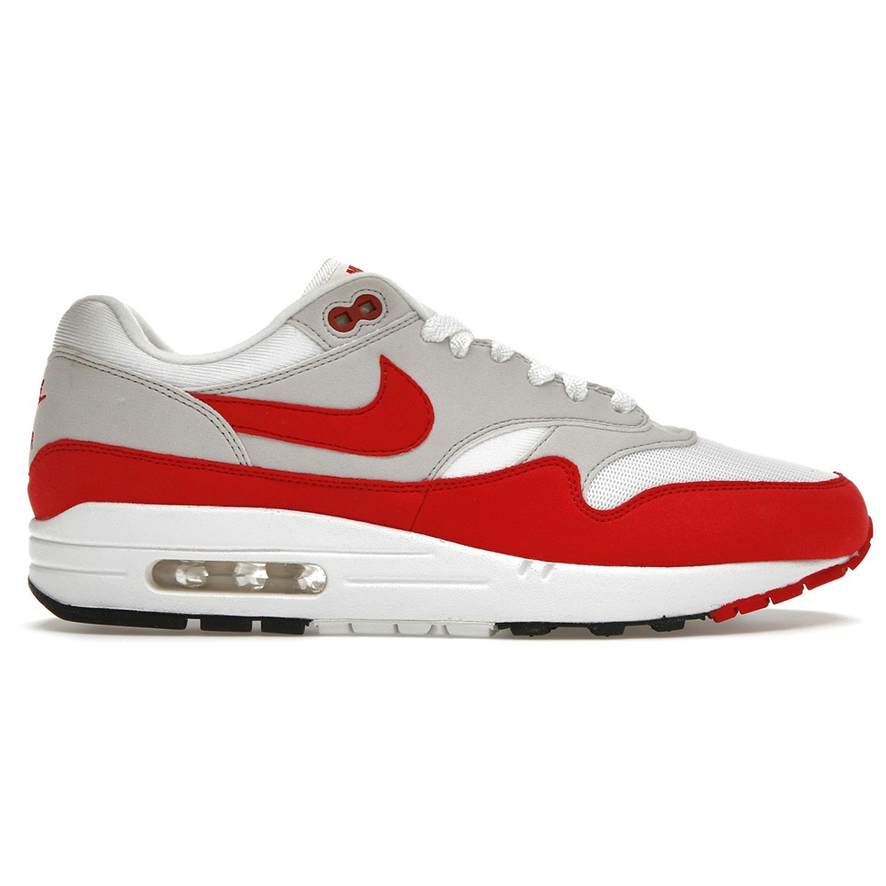 Nike Air Max 1 OG Anniversary Red Re-Release (2017 edition) 908375-103