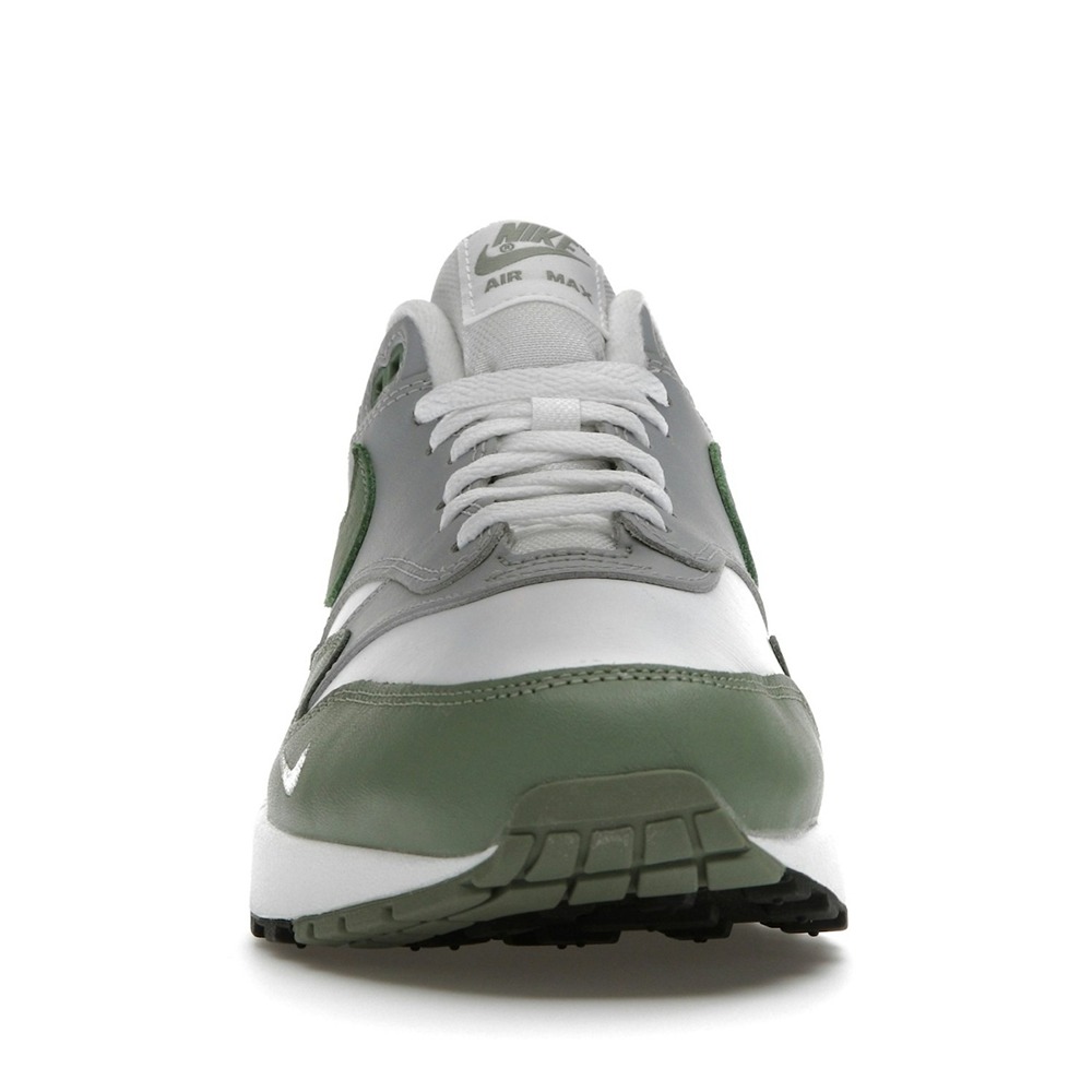 Nike Air Max 1 Premium Spiral Sage Sneaker Style DB5074-100 - Image 2