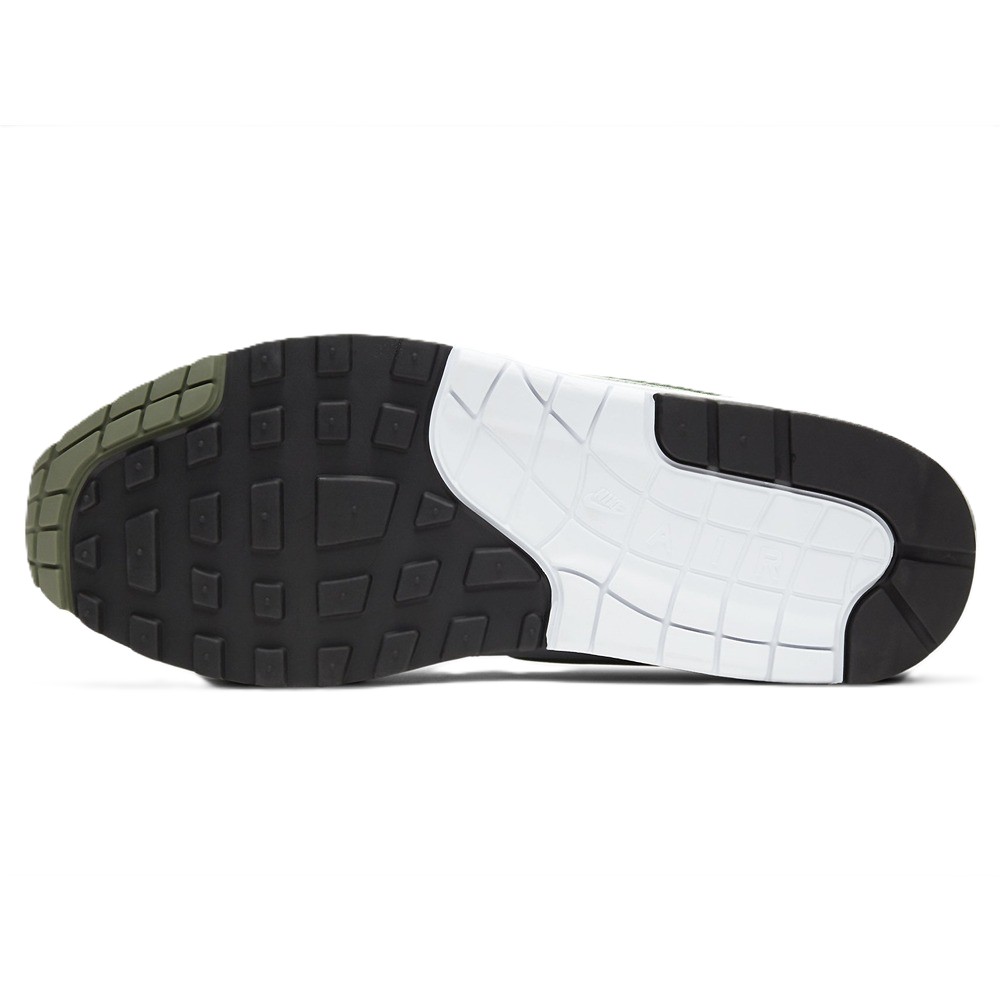 Nike Air Max 1 Premium Spiral Sage Sneaker Style DB5074-100 - Image 6