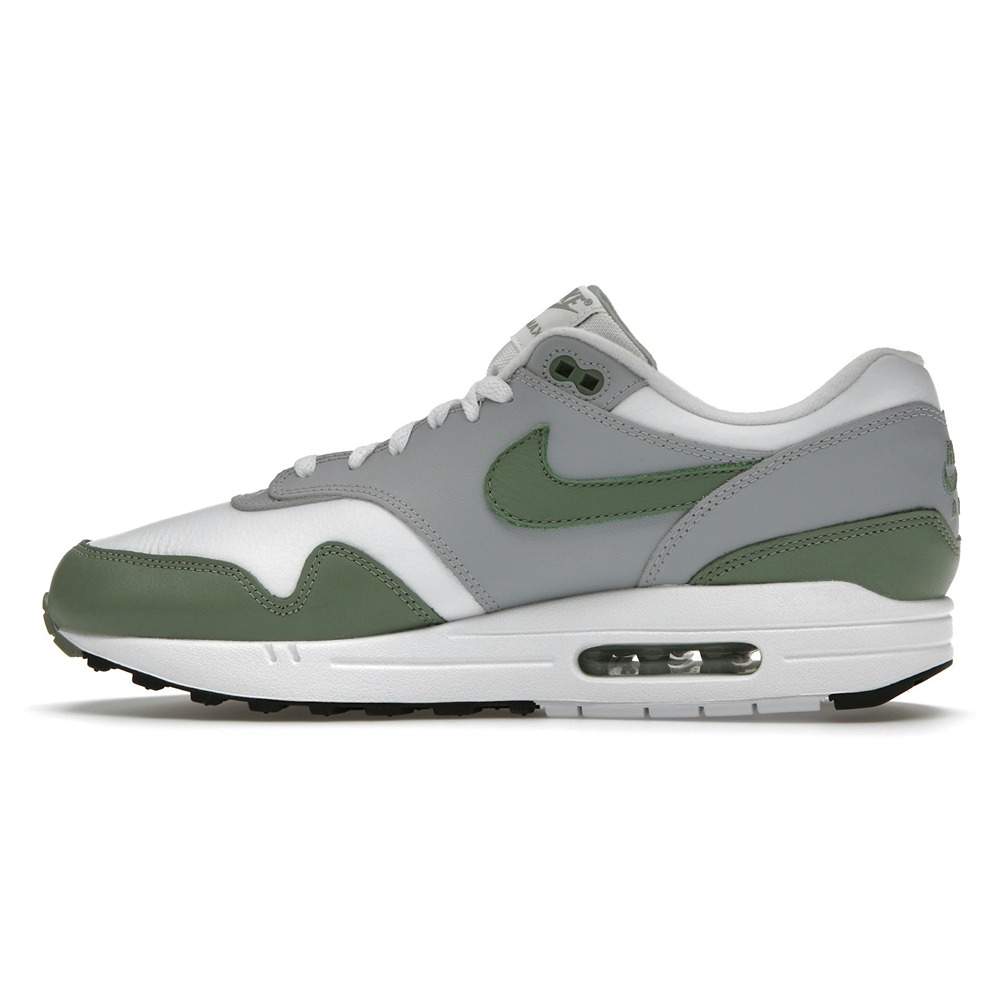 Nike Air Max 1 Premium Spiral Sage Sneaker Style DB5074-100 - Image 3