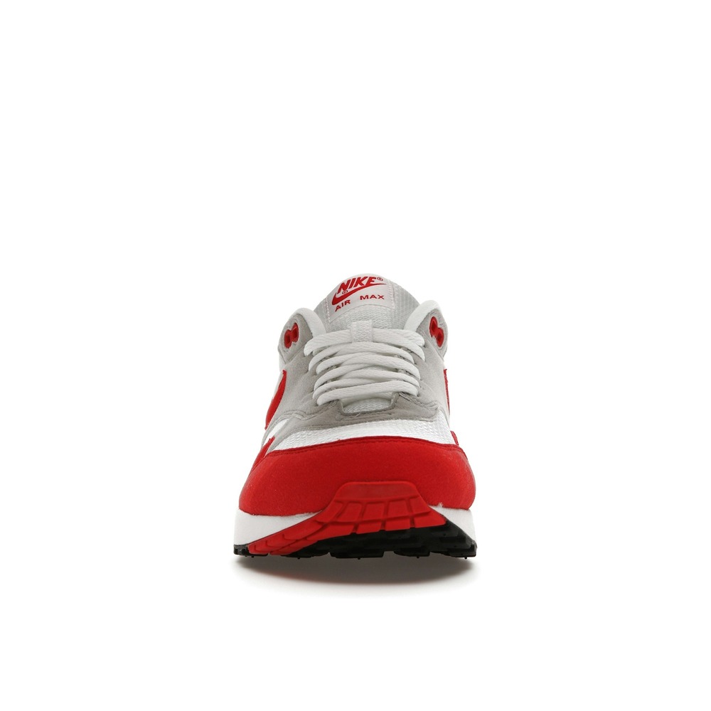Nike Air Max 1 QS Sport Red Sneakers - 378830-161 - Image 2