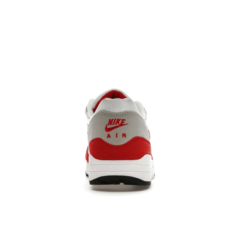 Nike Air Max 1 QS Sport Red Sneakers - 378830-161 - Image 4