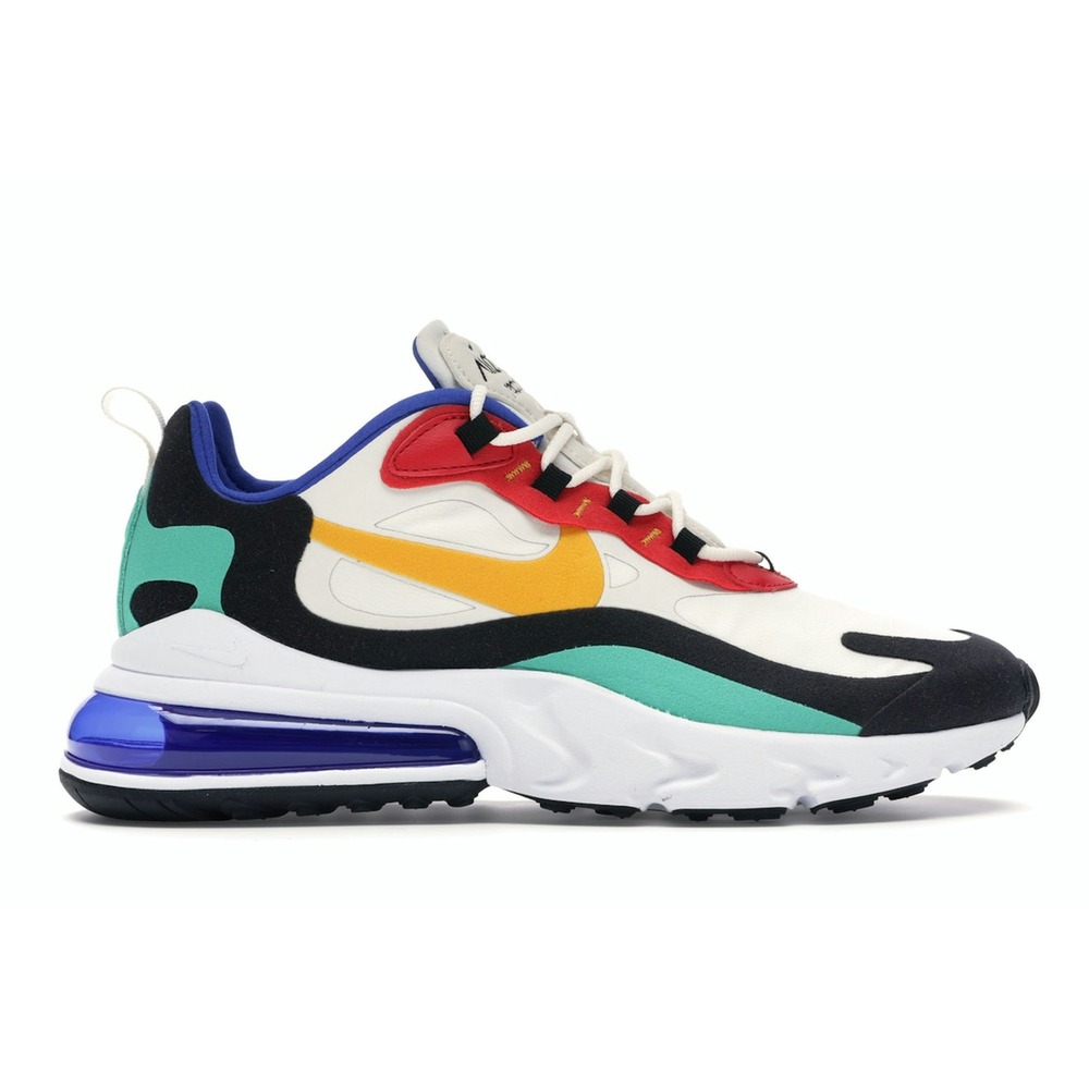 Nike Air Max 270 React Bauhaus AO4971-002