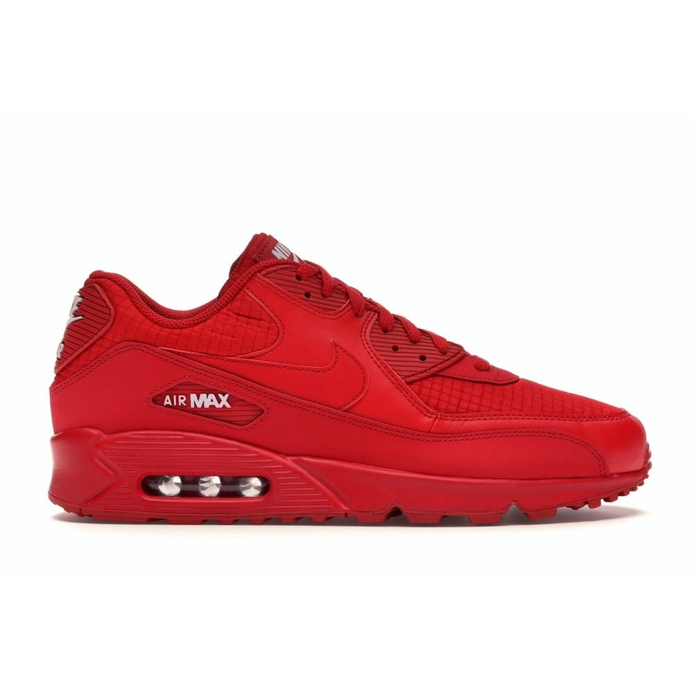 Nike Air Max 90 Essential University Red AJ1285-602