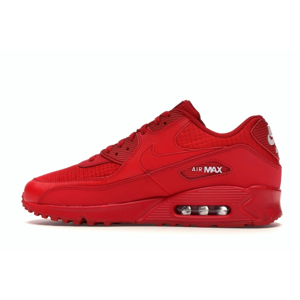 Nike Air Max 90 Essential University Red AJ1285-602 - Image 3