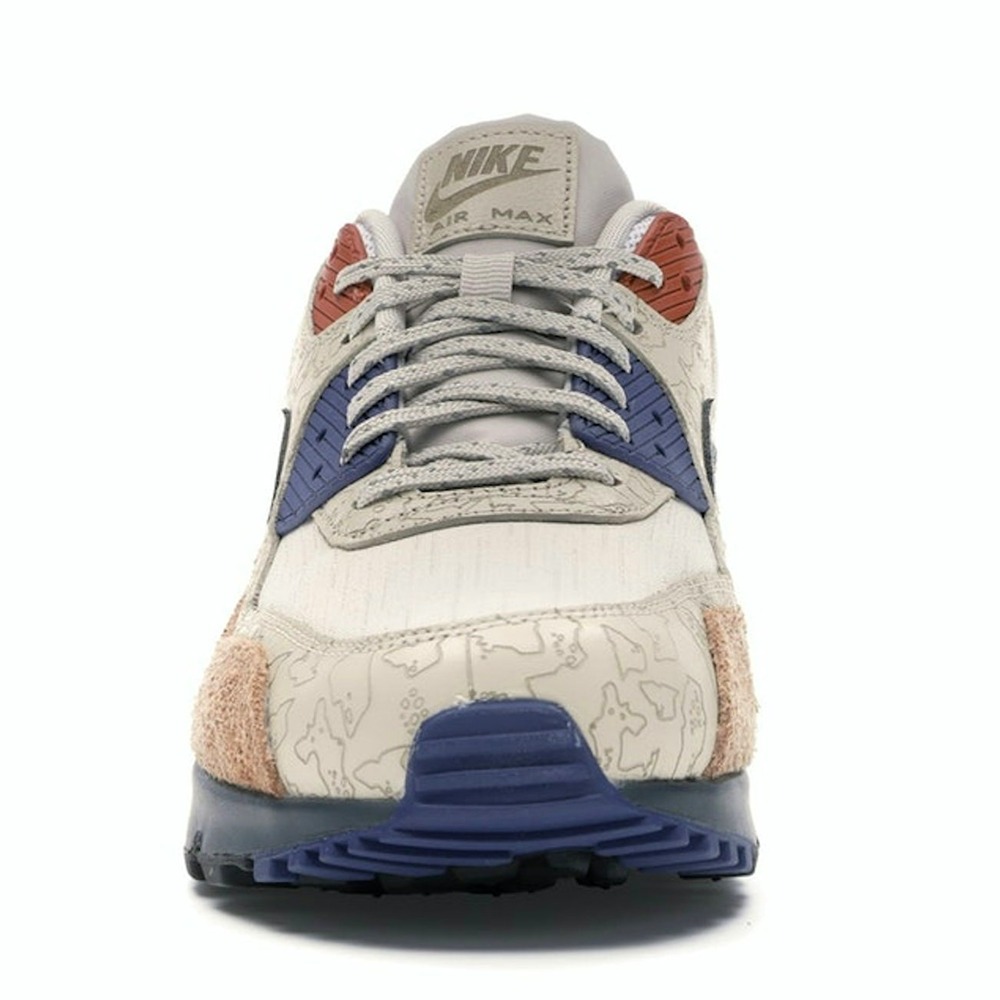 Nike Air Max 90 NRG Camowabb Shoes | CI5646-001 - Image 2